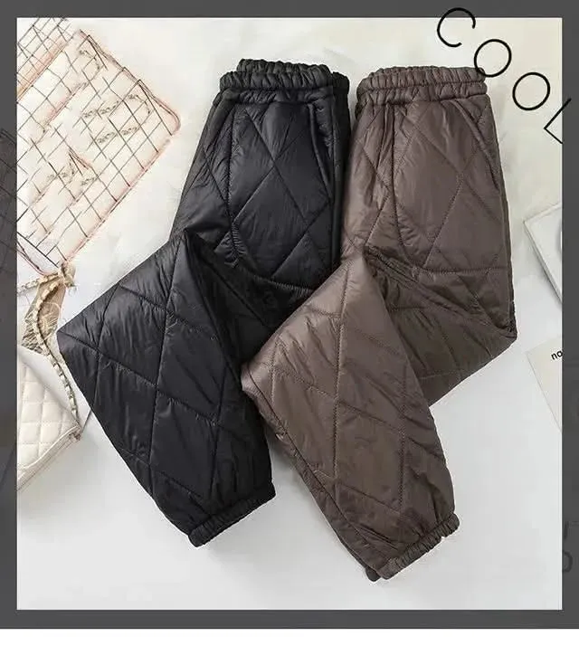 Winter Ultra Light Windproof Pants