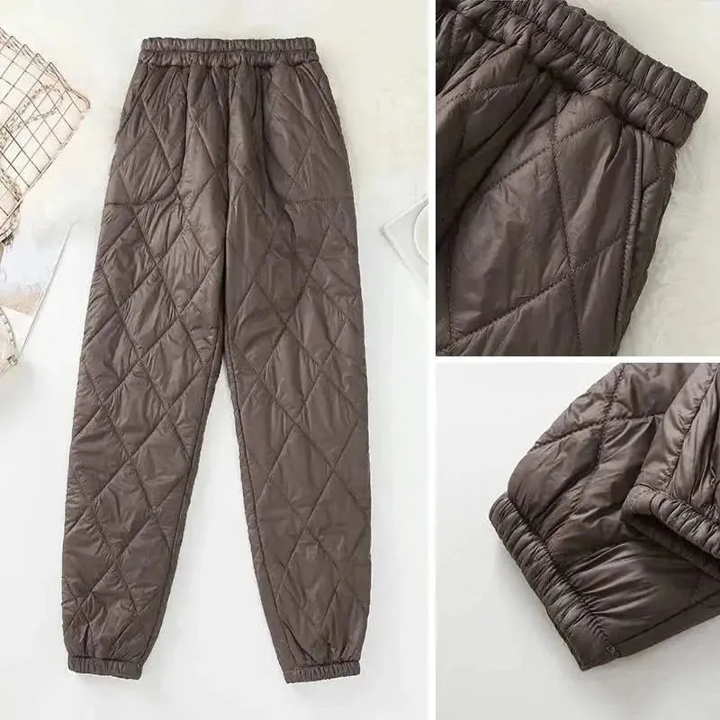 Winter Ultra Light Windproof Pants