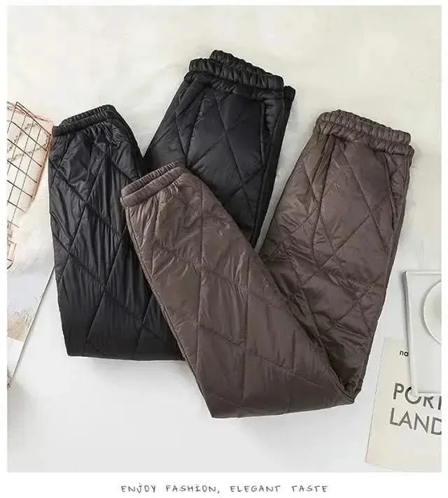 Winter Ultra Light Windproof Pants