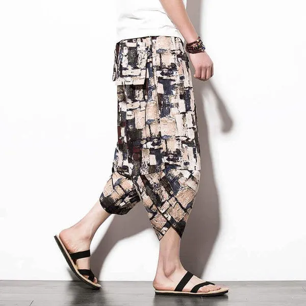 WLS Nomadiko Pants Brown