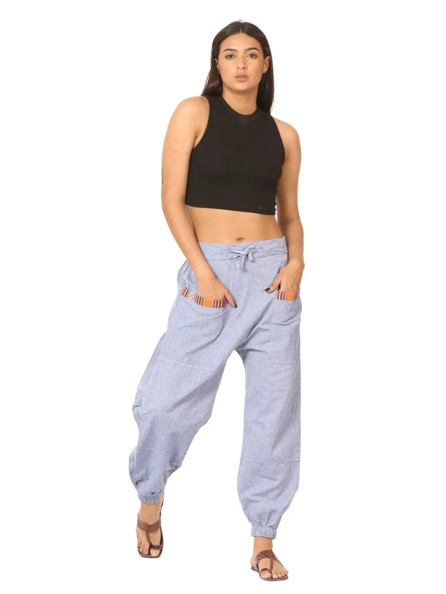 Women's Hopper | Lavender Blue | Fits Waist Sizes 28 to 38 Inches